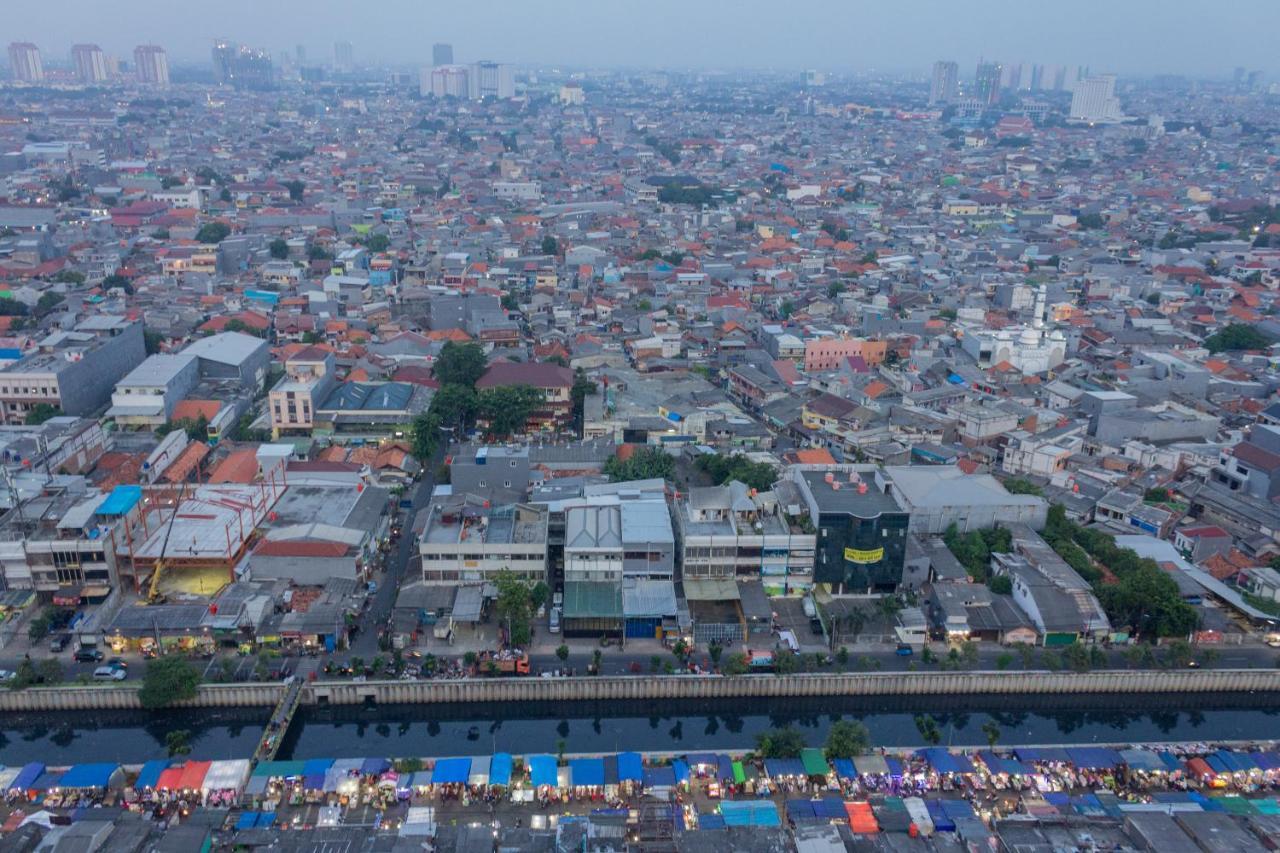 Collection O 6 Grand Palace Kemayoran Jakarta Exterior photo