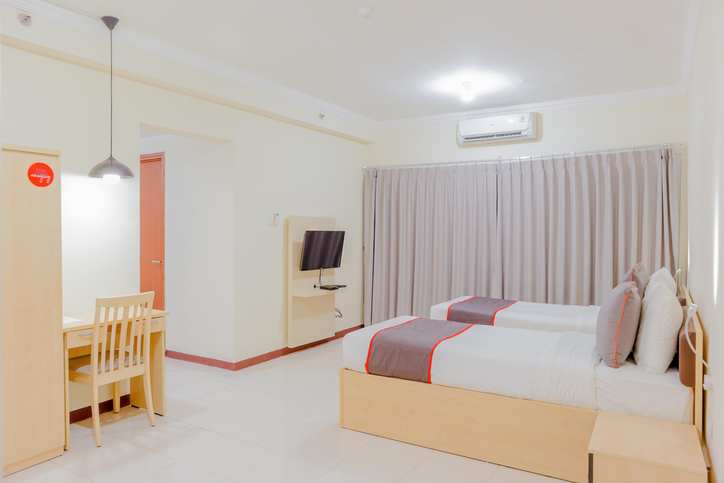 Collection O 6 Grand Palace Kemayoran Jakarta Exterior photo