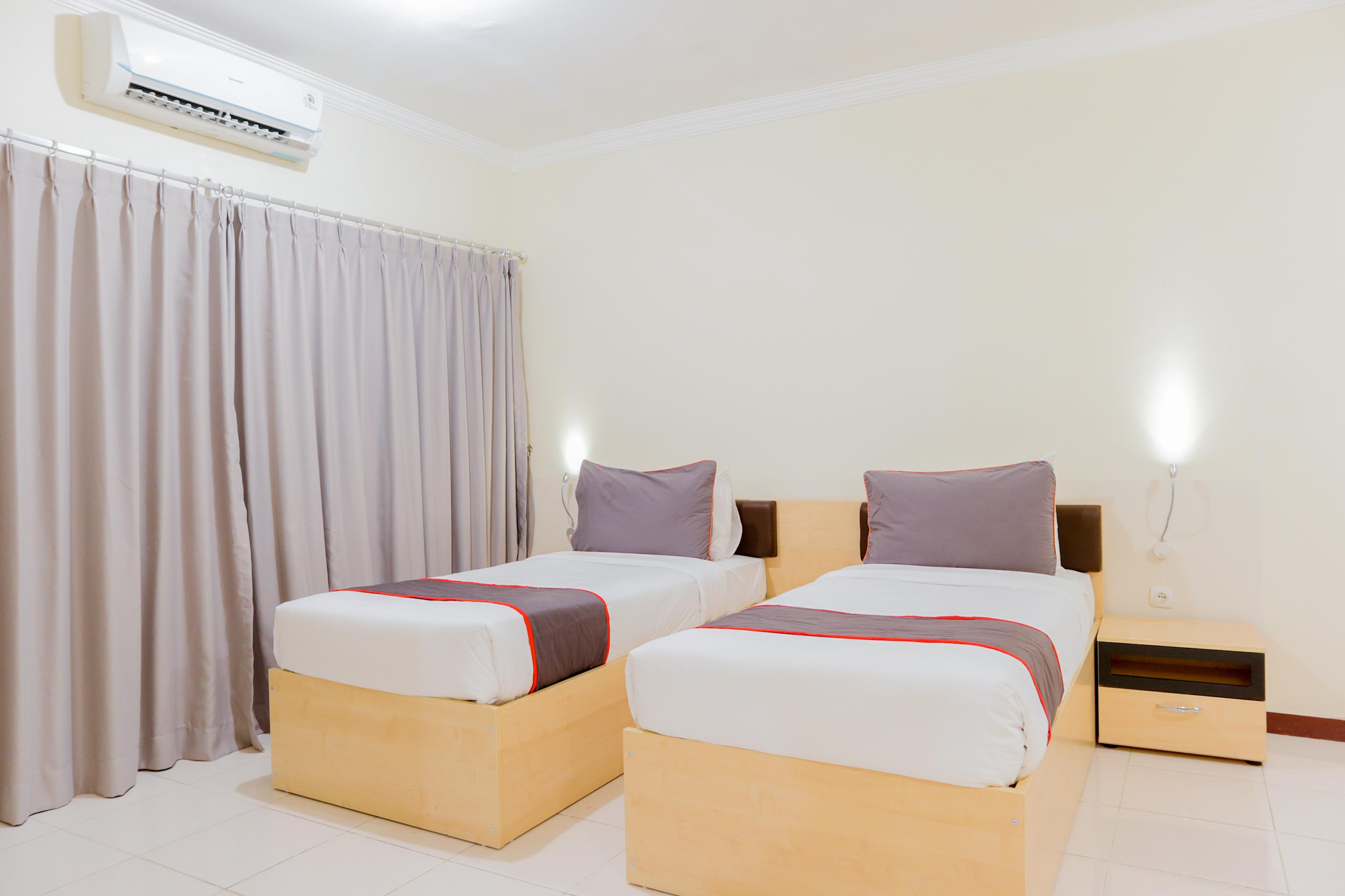 Collection O 6 Grand Palace Kemayoran Jakarta Exterior photo
