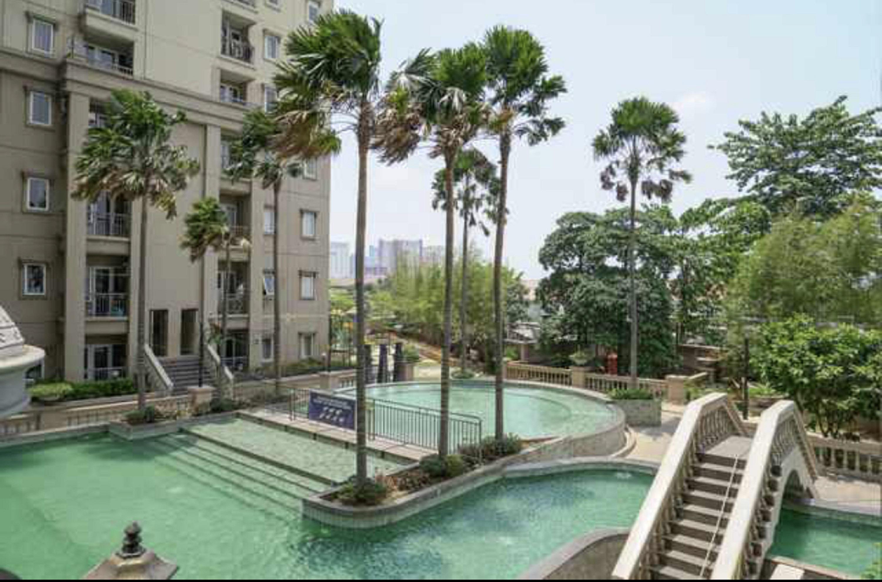 Collection O 6 Grand Palace Kemayoran Jakarta Exterior photo