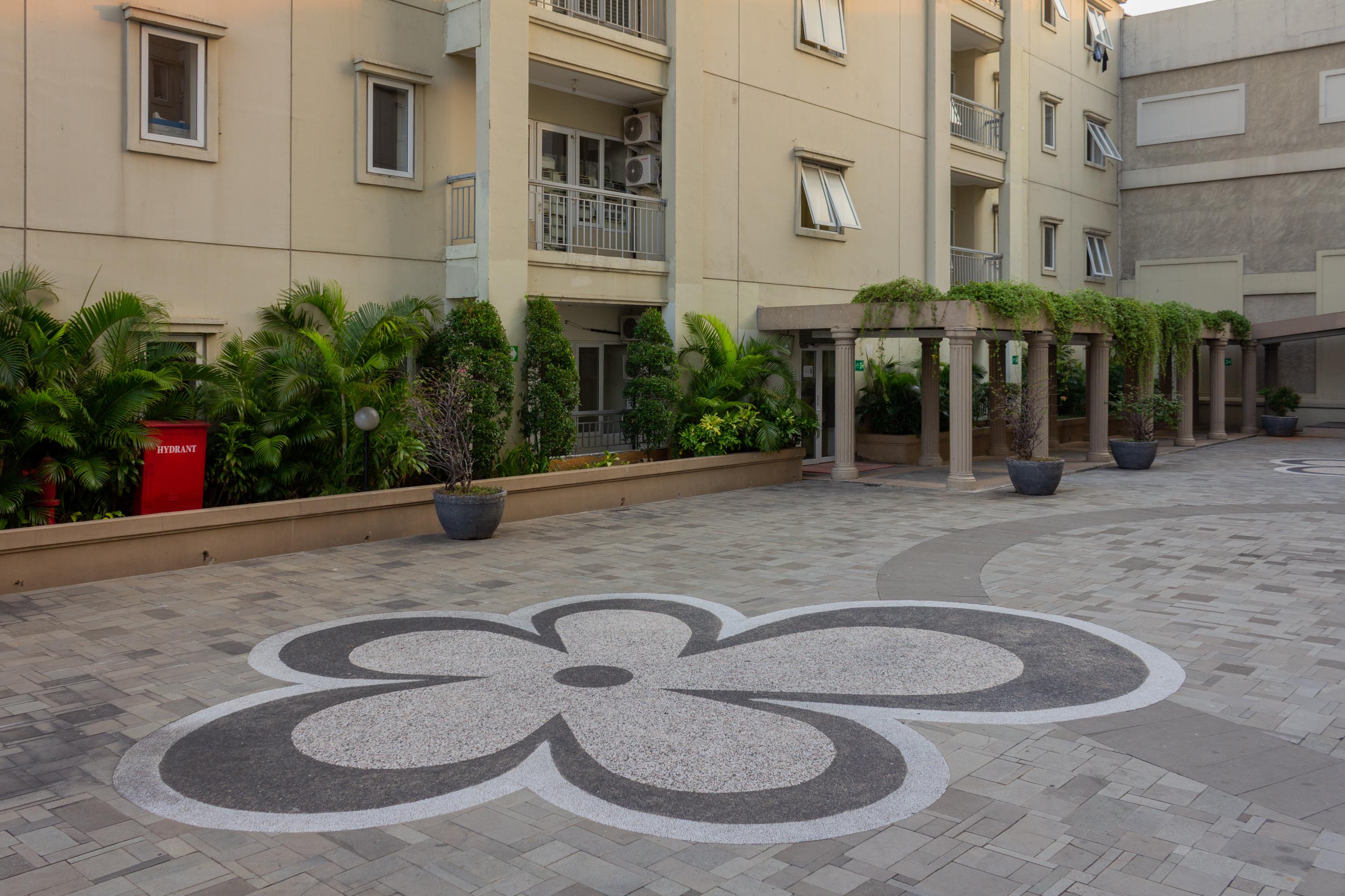 Collection O 6 Grand Palace Kemayoran Jakarta Exterior photo