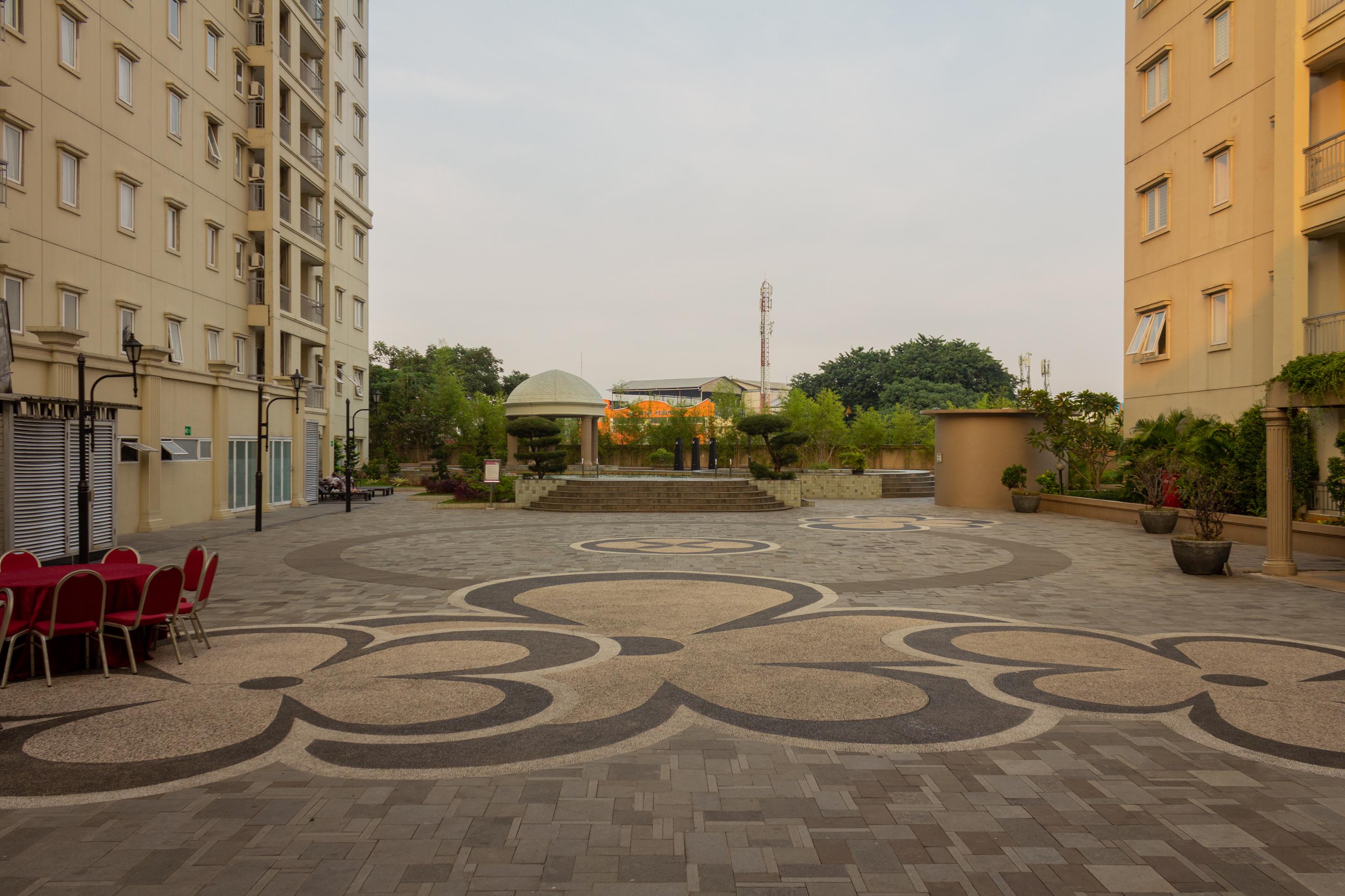 Collection O 6 Grand Palace Kemayoran Jakarta Exterior photo