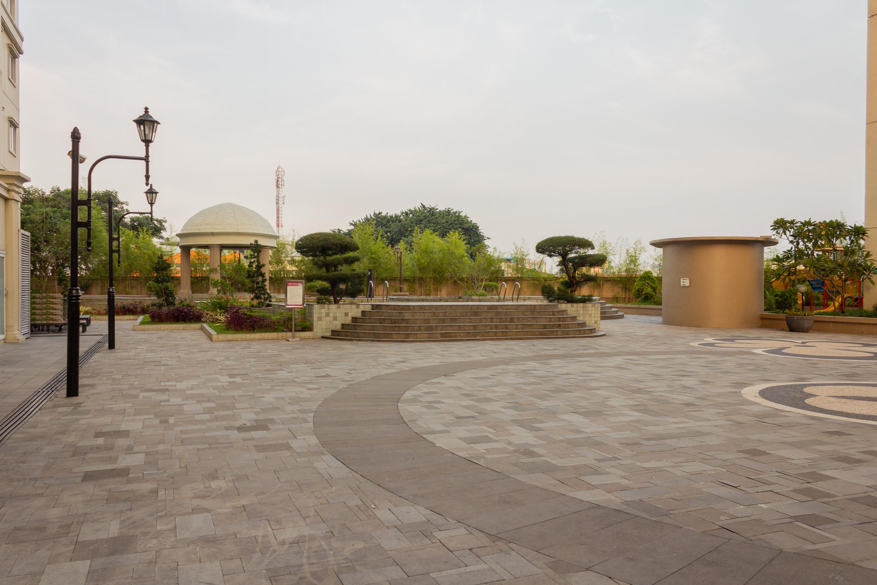 Collection O 6 Grand Palace Kemayoran Jakarta Exterior photo